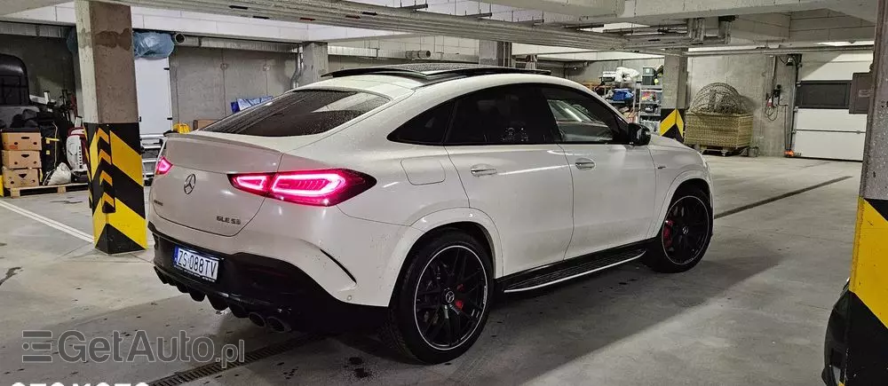 MERCEDES-BENZ GLE AMG Coupe 53 4-Matic Ultimate
