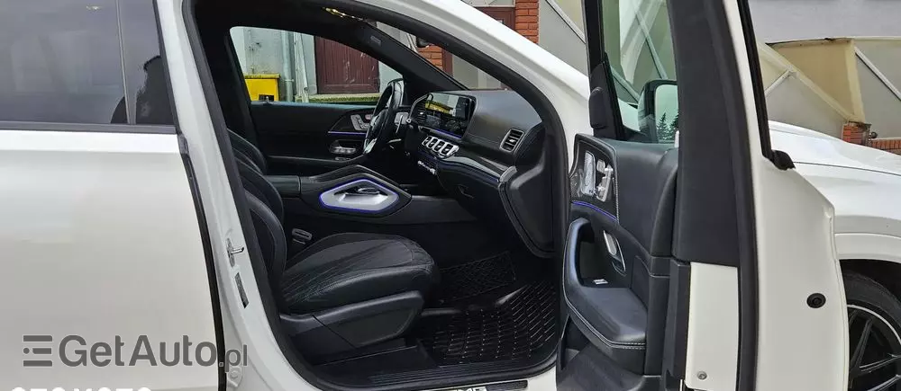 MERCEDES-BENZ GLE AMG Coupe 53 4-Matic Ultimate