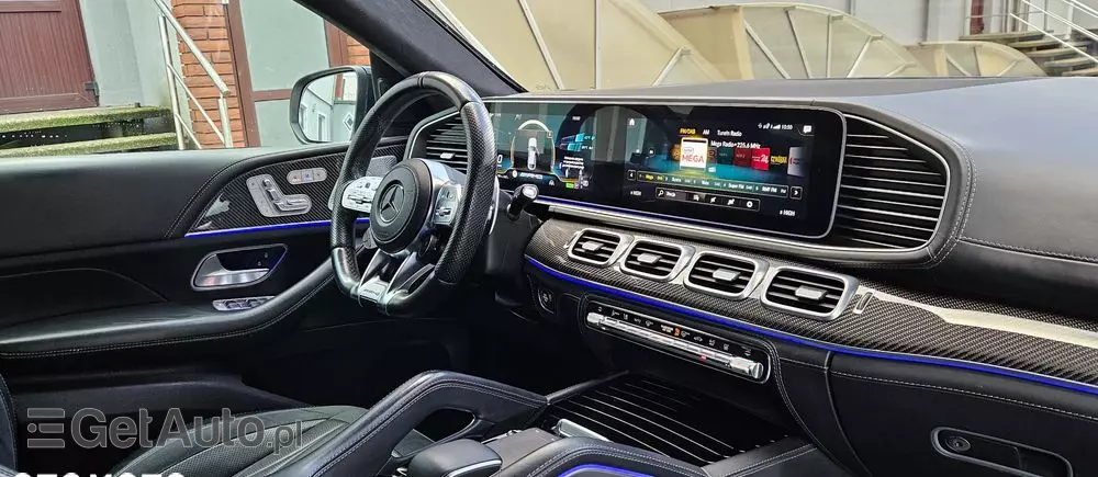 MERCEDES-BENZ GLE AMG Coupe 53 4-Matic Ultimate