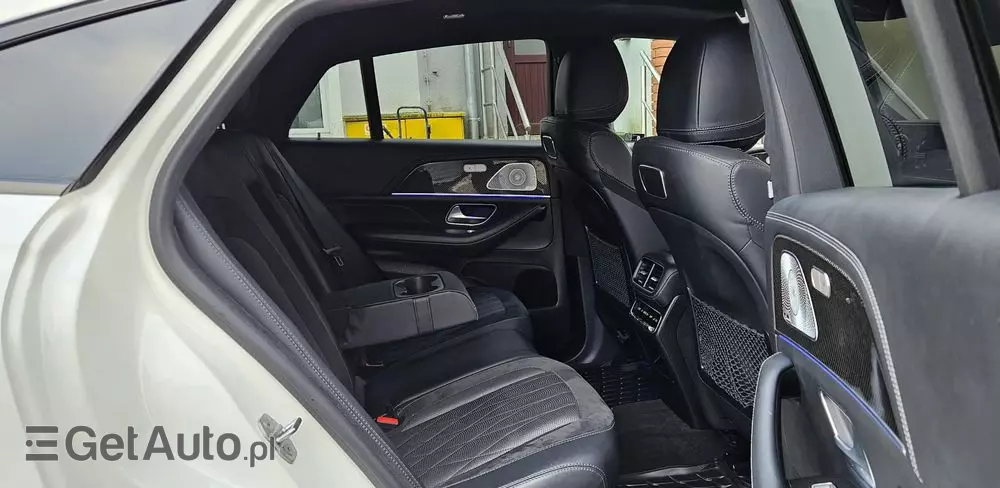 MERCEDES-BENZ GLE AMG Coupe 53 4-Matic Ultimate