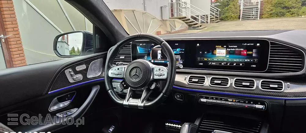 MERCEDES-BENZ GLE AMG Coupe 53 4-Matic Ultimate