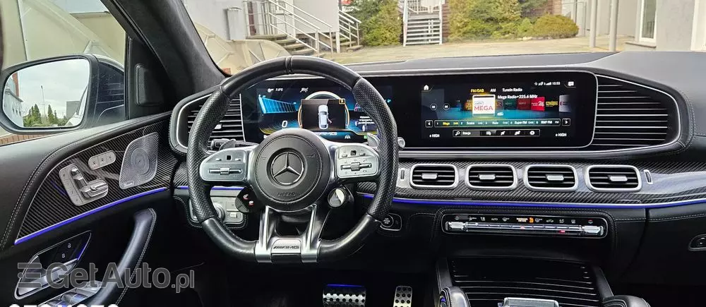MERCEDES-BENZ GLE AMG Coupe 53 4-Matic Ultimate