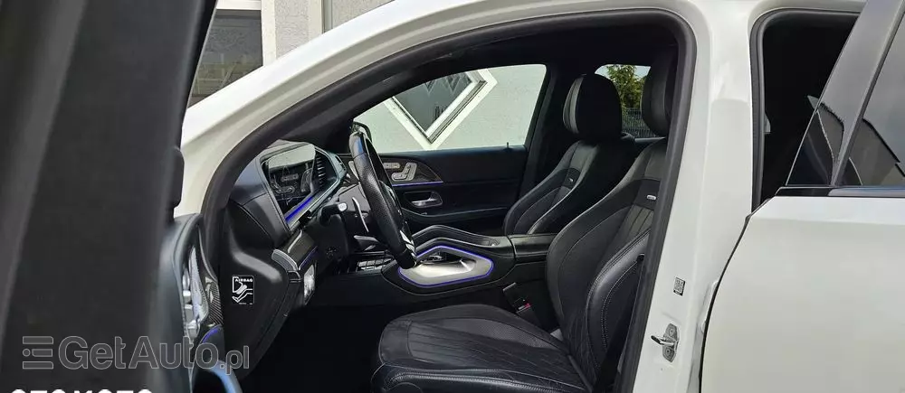 MERCEDES-BENZ GLE AMG Coupe 53 4-Matic Ultimate