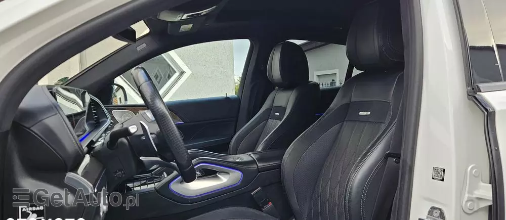 MERCEDES-BENZ GLE AMG Coupe 53 4-Matic Ultimate