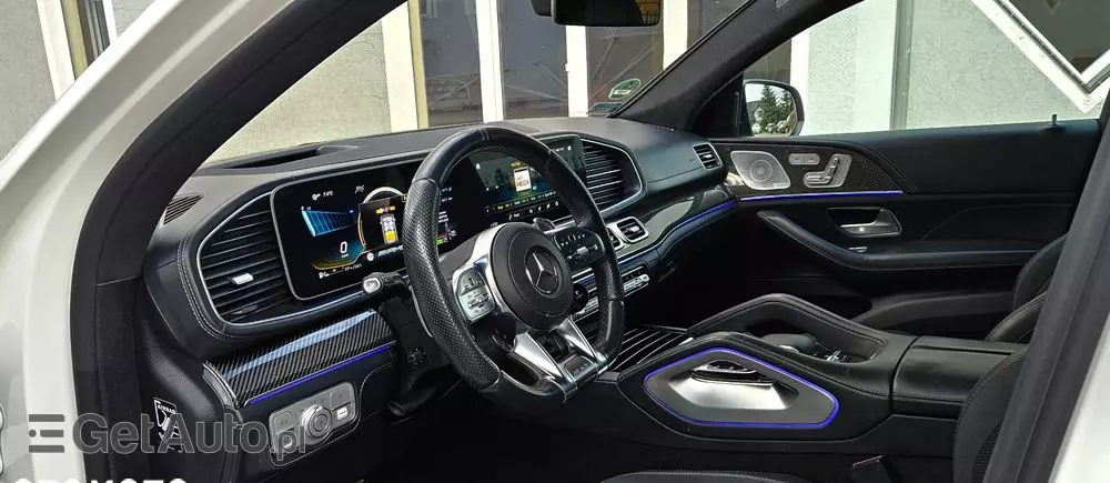 MERCEDES-BENZ GLE AMG Coupe 53 4-Matic Ultimate