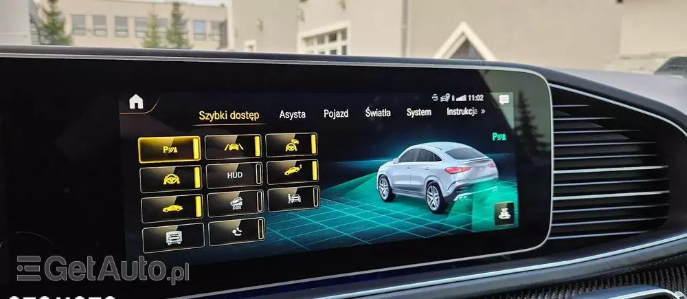 MERCEDES-BENZ GLE AMG Coupe 53 4-Matic Ultimate