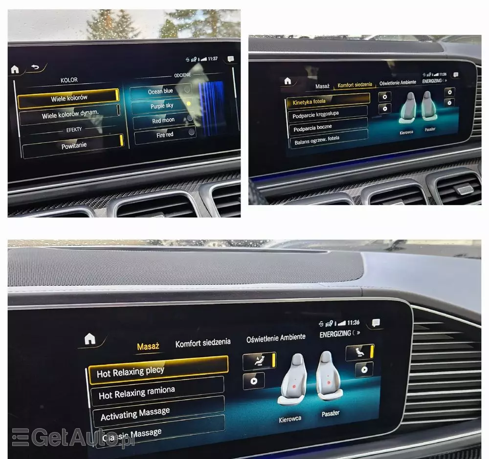 MERCEDES-BENZ GLE AMG Coupe 53 4-Matic Ultimate