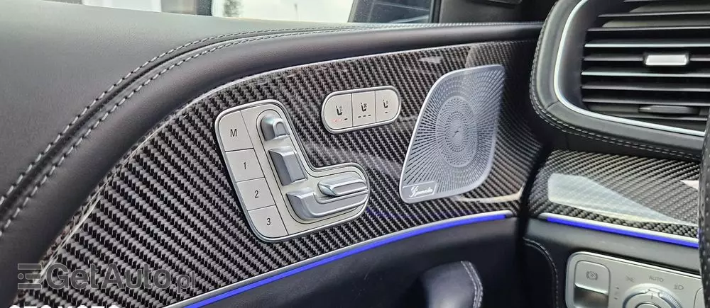 MERCEDES-BENZ GLE AMG Coupe 53 4-Matic Ultimate