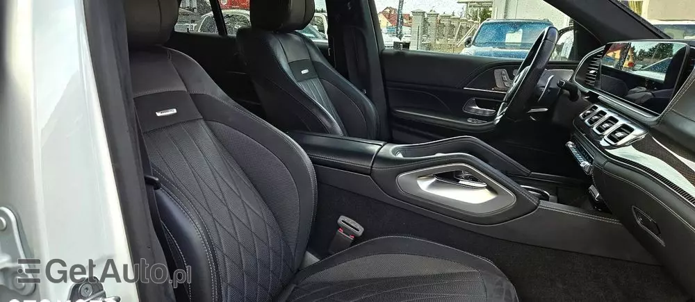 MERCEDES-BENZ GLE AMG Coupe 53 4-Matic Ultimate