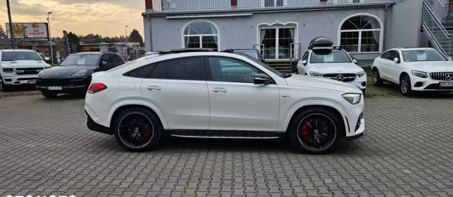 MERCEDES-BENZ GLE AMG Coupe 53 4-Matic Ultimate