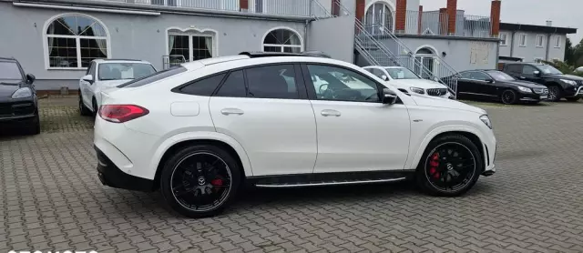 MERCEDES-BENZ GLE AMG Coupe 53 4-Matic Ultimate