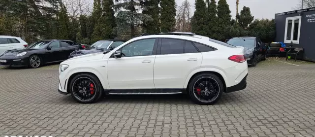 MERCEDES-BENZ GLE AMG Coupe 53 4-Matic Ultimate