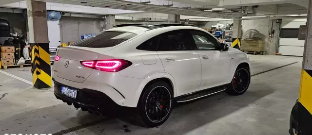 MERCEDES-BENZ GLE AMG Coupe 53 4-Matic Ultimate