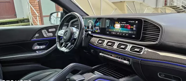 MERCEDES-BENZ GLE AMG Coupe 53 4-Matic Ultimate