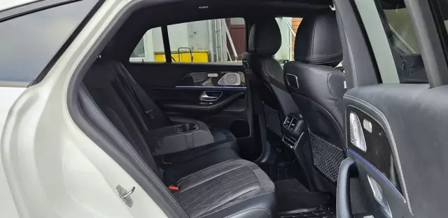 MERCEDES-BENZ GLE AMG Coupe 53 4-Matic Ultimate