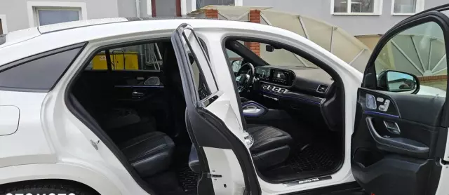 MERCEDES-BENZ GLE AMG Coupe 53 4-Matic Ultimate