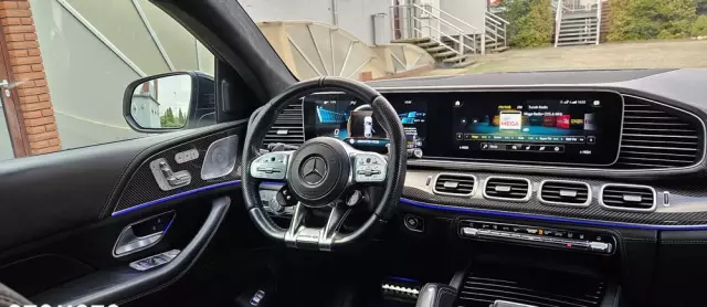MERCEDES-BENZ GLE AMG Coupe 53 4-Matic Ultimate
