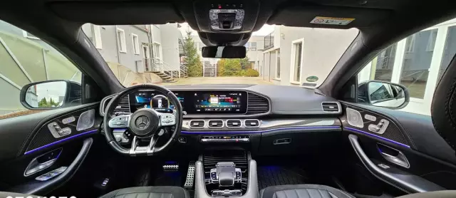 MERCEDES-BENZ GLE AMG Coupe 53 4-Matic Ultimate