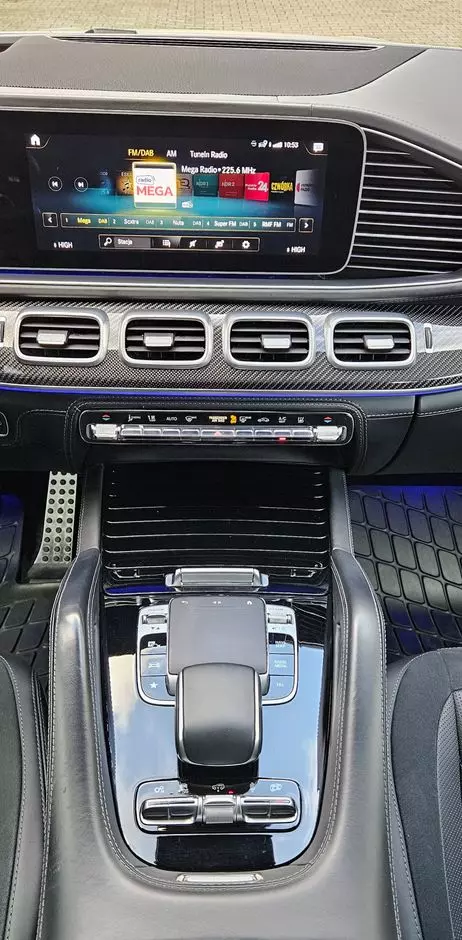 MERCEDES-BENZ GLE AMG Coupe 53 4-Matic Ultimate