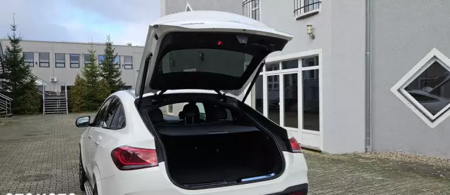 MERCEDES-BENZ GLE AMG Coupe 53 4-Matic Ultimate