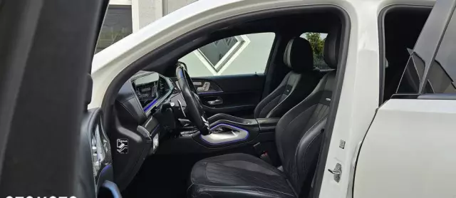 MERCEDES-BENZ GLE AMG Coupe 53 4-Matic Ultimate