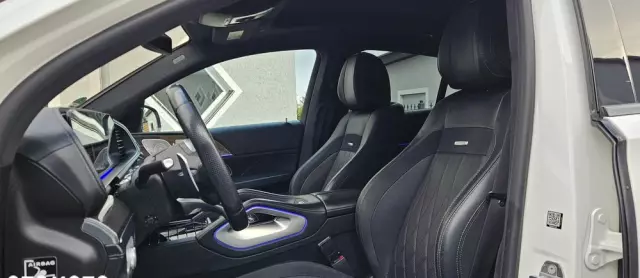MERCEDES-BENZ GLE AMG Coupe 53 4-Matic Ultimate
