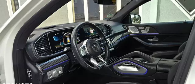 MERCEDES-BENZ GLE AMG Coupe 53 4-Matic Ultimate