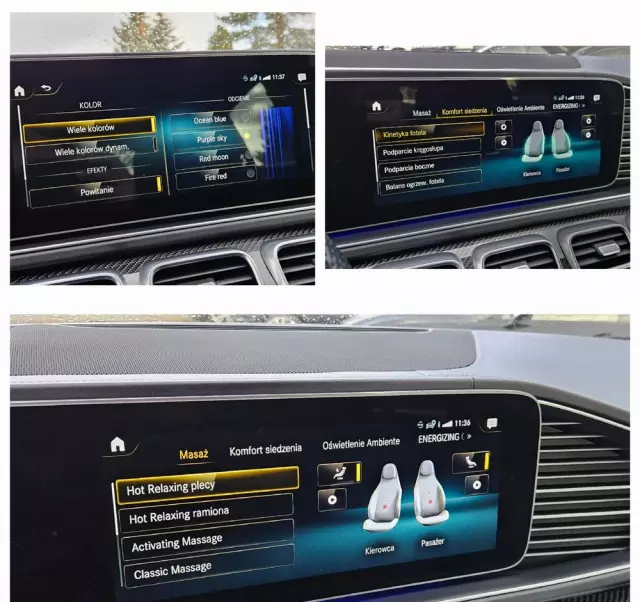 MERCEDES-BENZ GLE AMG Coupe 53 4-Matic Ultimate