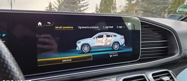 MERCEDES-BENZ GLE AMG Coupe 53 4-Matic Ultimate