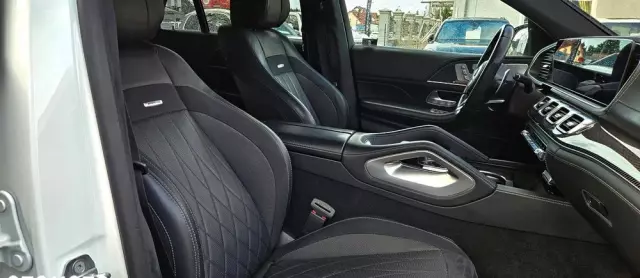 MERCEDES-BENZ GLE AMG Coupe 53 4-Matic Ultimate