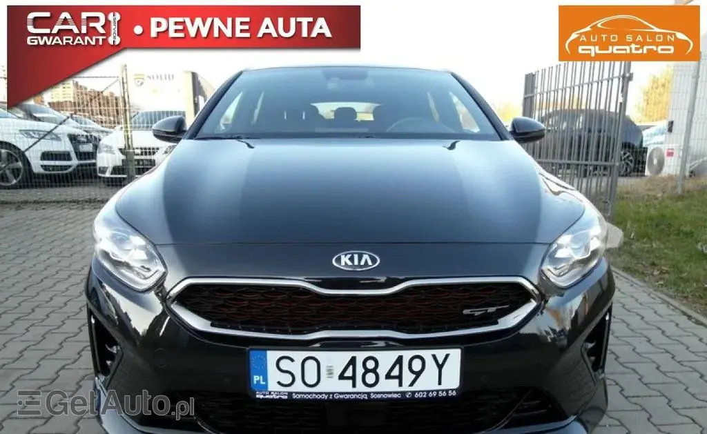 KIA Proceed 