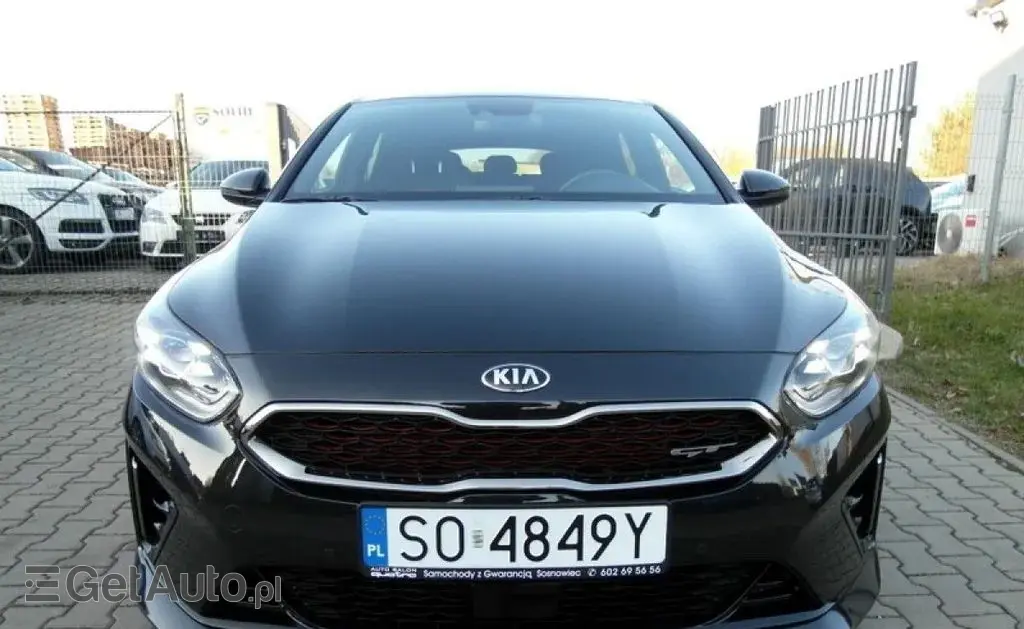 KIA Proceed 