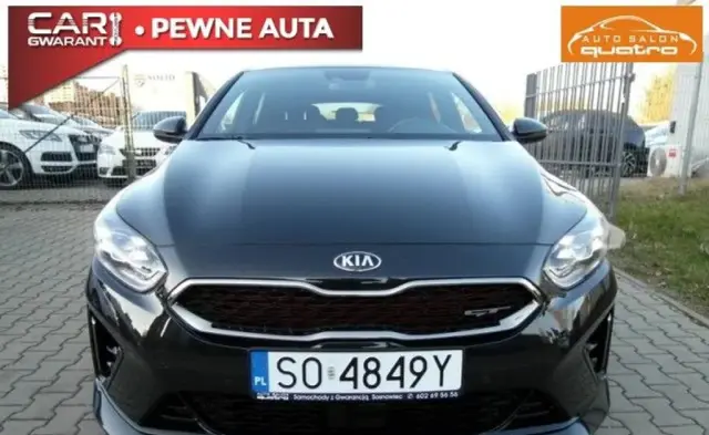 KIA Proceed 