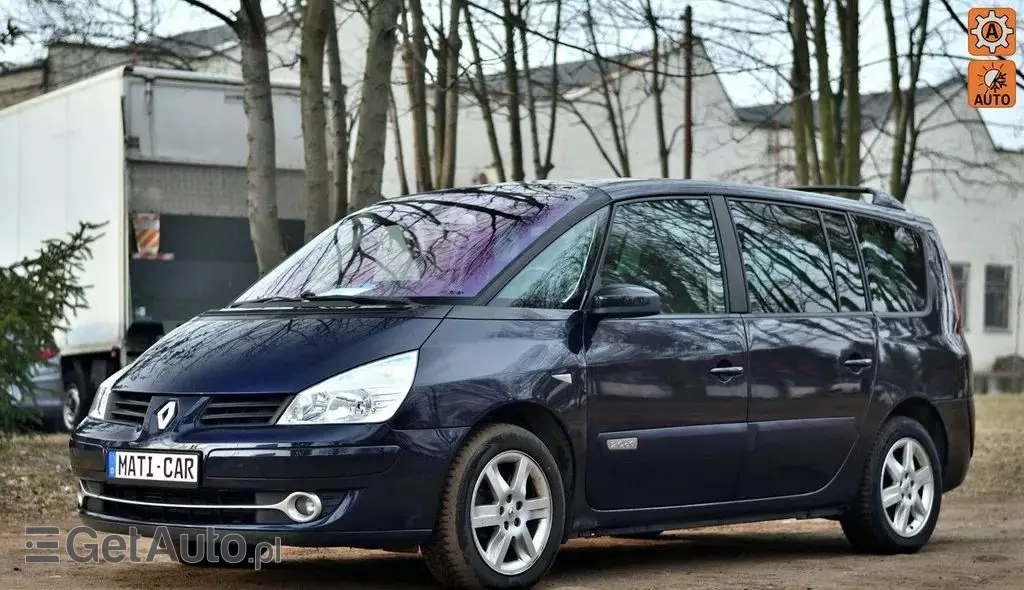 RENAULT Espace 