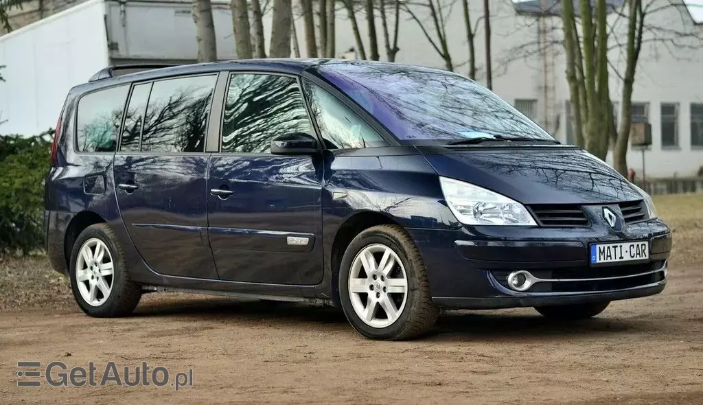 RENAULT Espace 