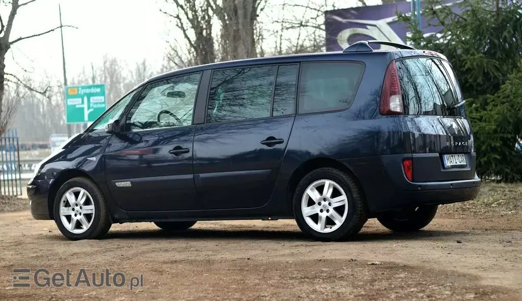 RENAULT Espace 