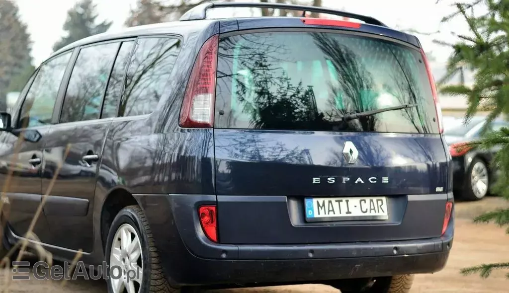 RENAULT Espace 