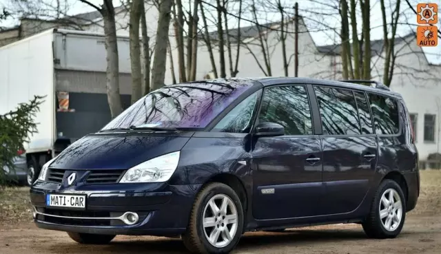 RENAULT Espace 