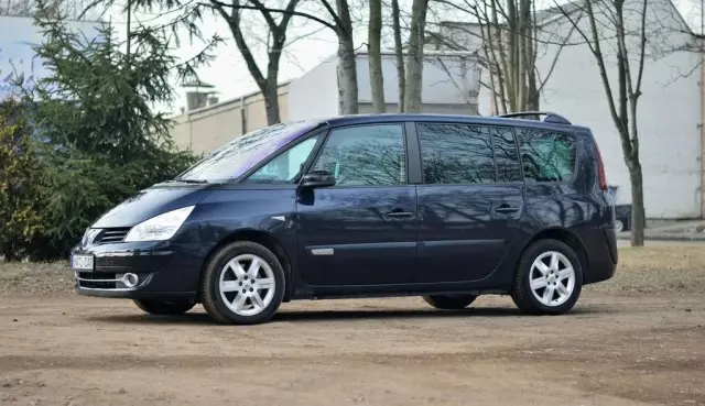 RENAULT Espace 