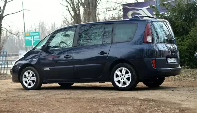 RENAULT Espace 