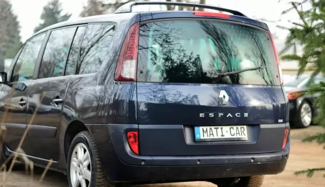RENAULT Espace 