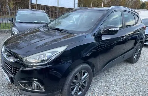 HYUNDAI Ix35 