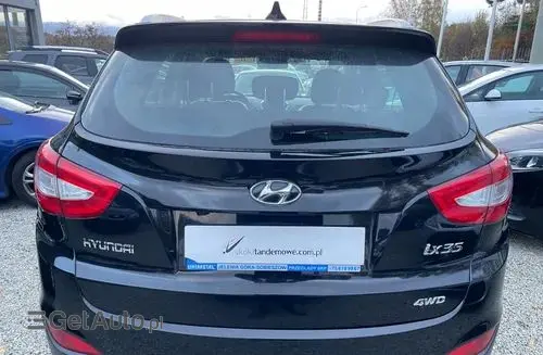 HYUNDAI Ix35 