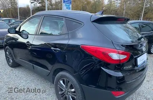 HYUNDAI Ix35 