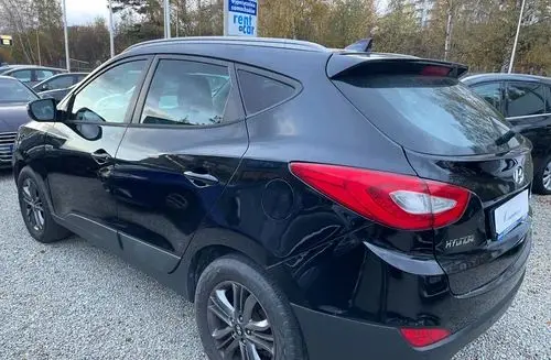 HYUNDAI Ix35 