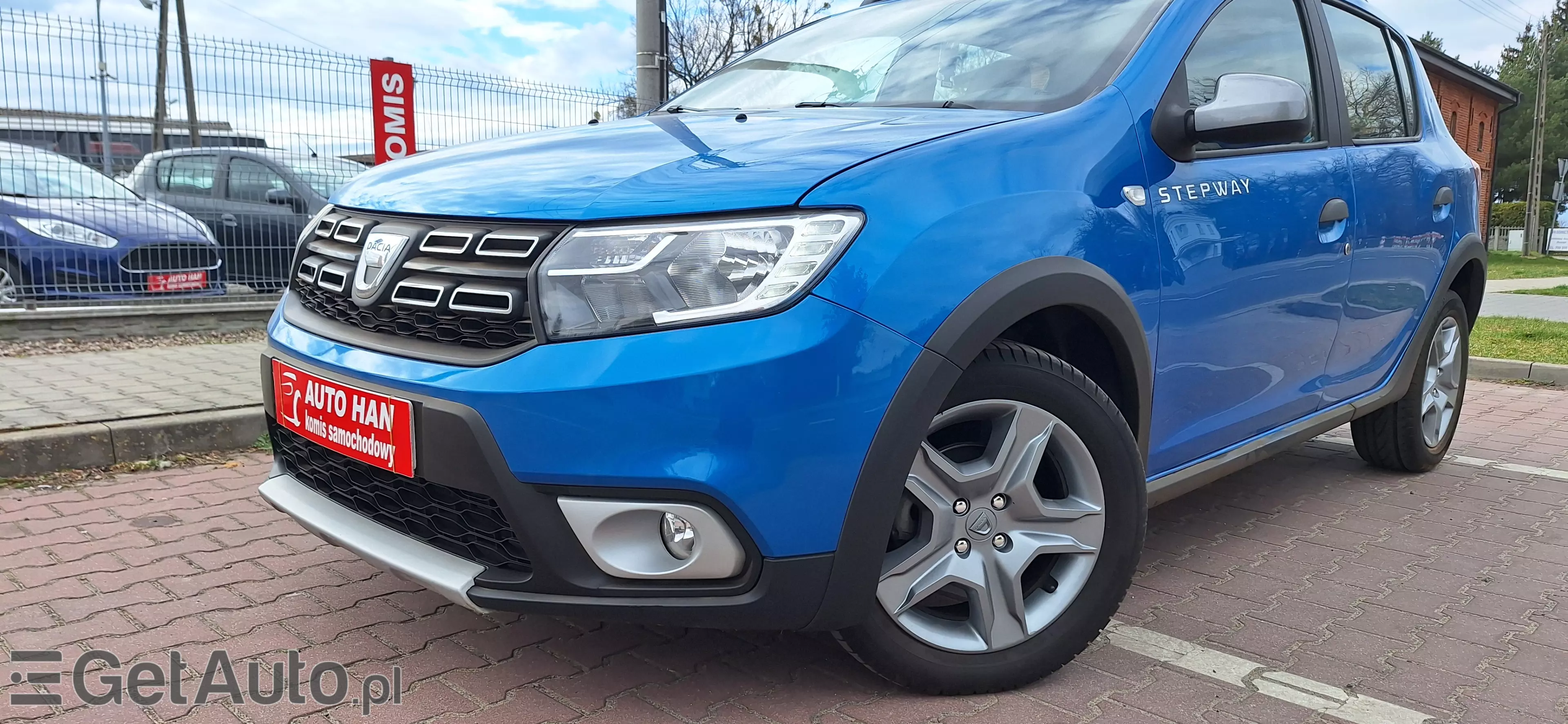 DACIA Sandero Stepway 