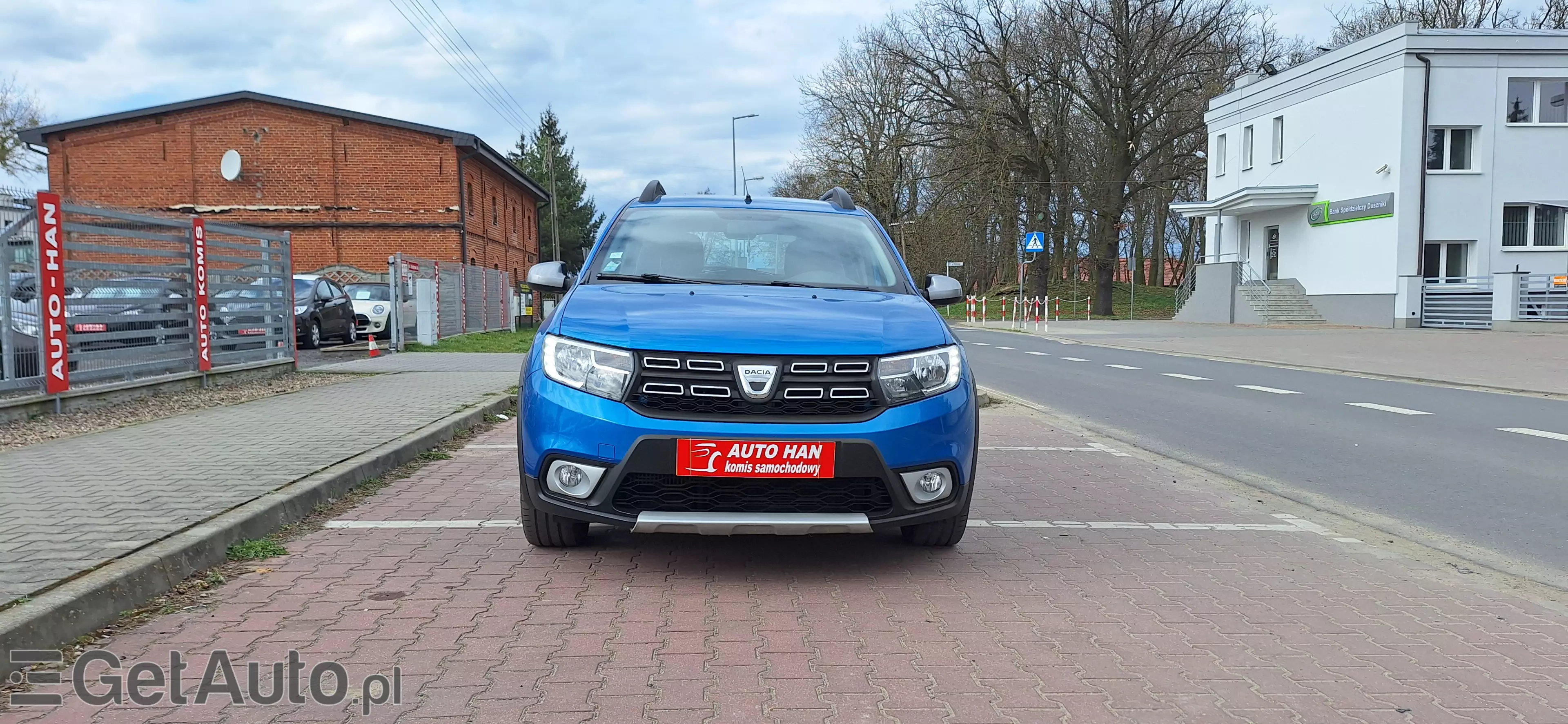 DACIA Sandero Stepway 