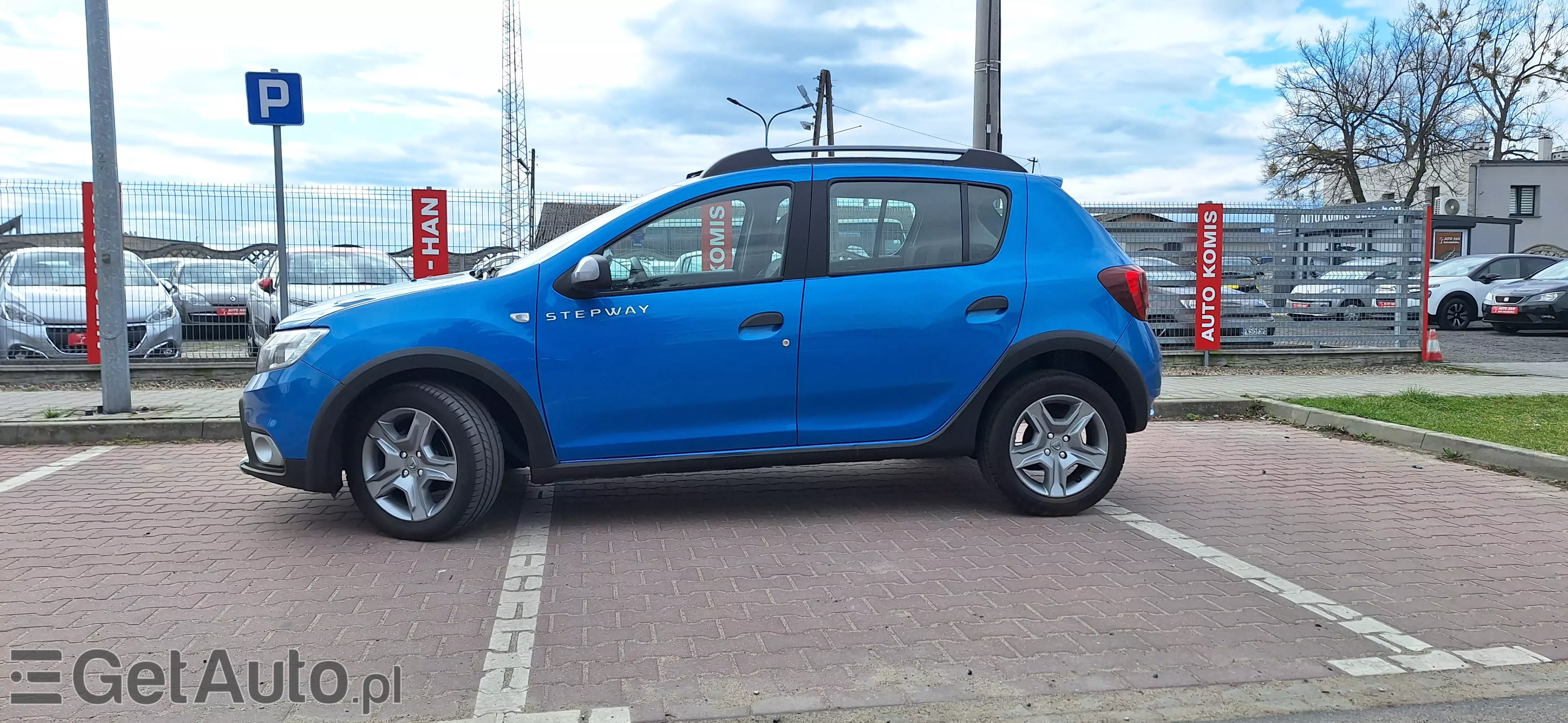 DACIA Sandero Stepway 