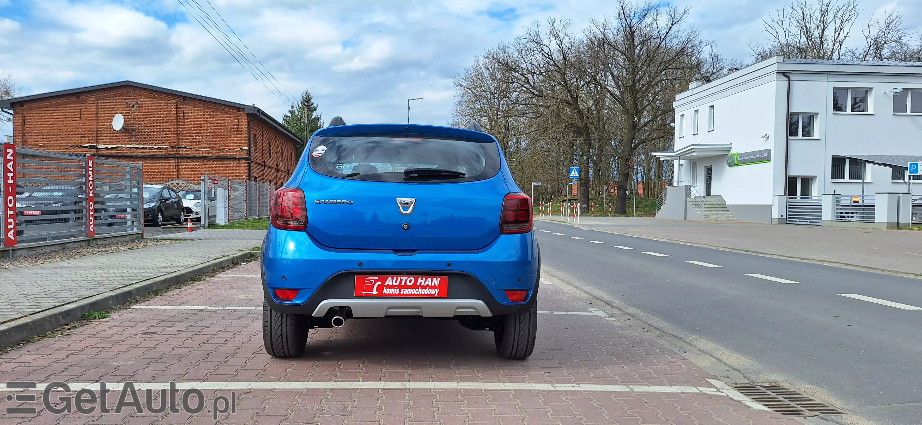 DACIA Sandero Stepway 