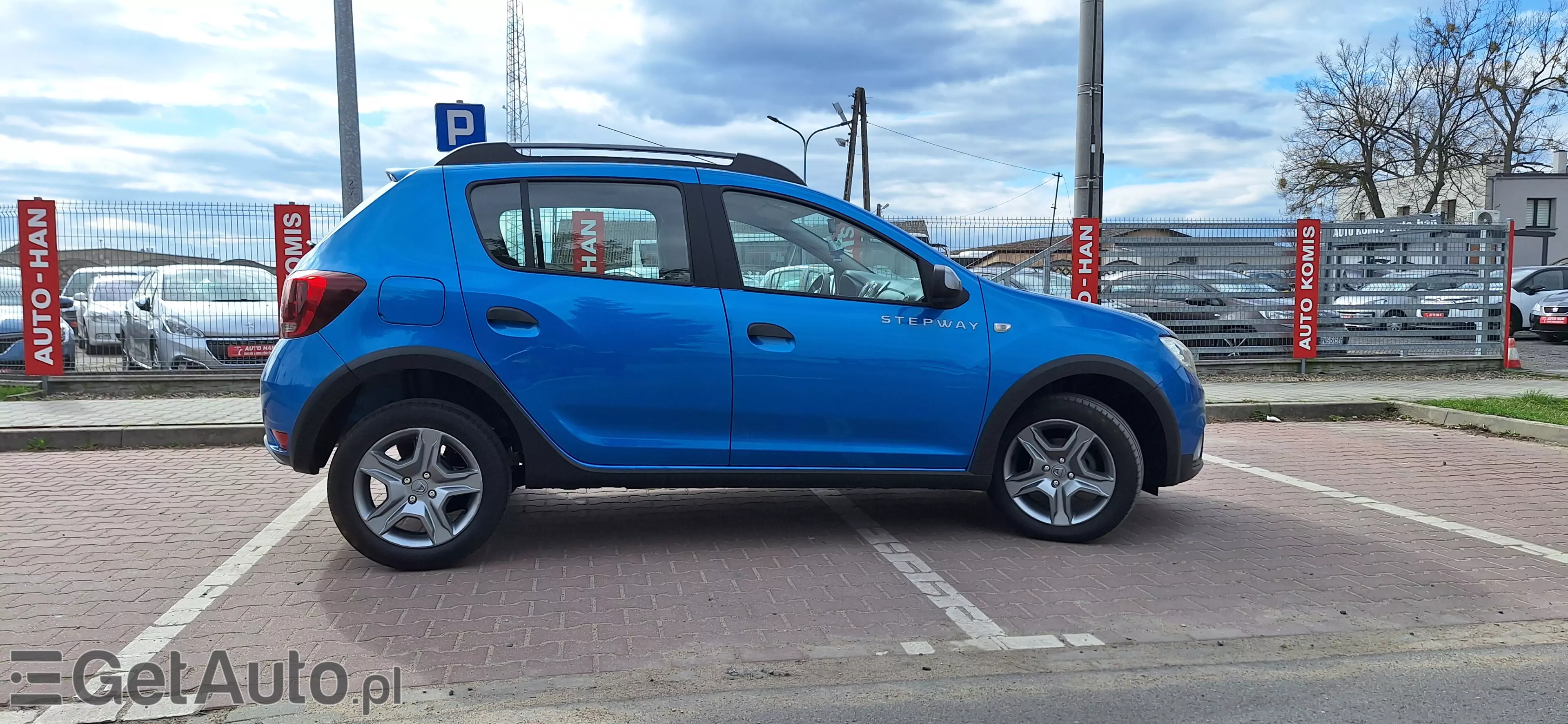 DACIA Sandero Stepway 
